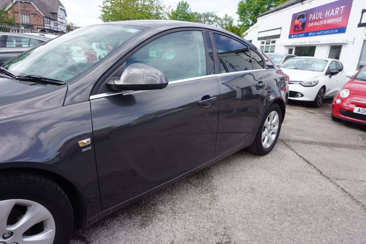 2015 VAUXHALL INSIGNIA 2015 VAUXHALL INSIGNIA