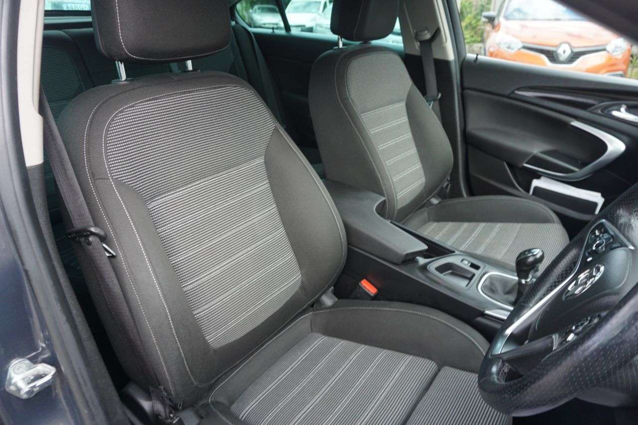 2015 VAUXHALL INSIGNIA 2015 VAUXHALL INSIGNIA