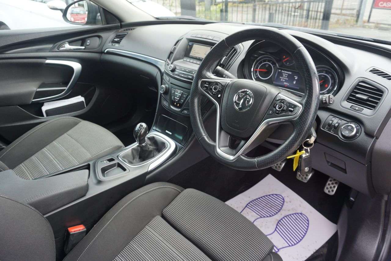 2015 VAUXHALL INSIGNIA 2015 VAUXHALL INSIGNIA