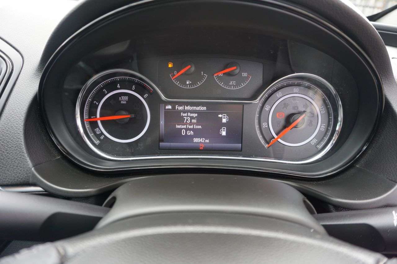 2015 VAUXHALL INSIGNIA 2015 VAUXHALL INSIGNIA