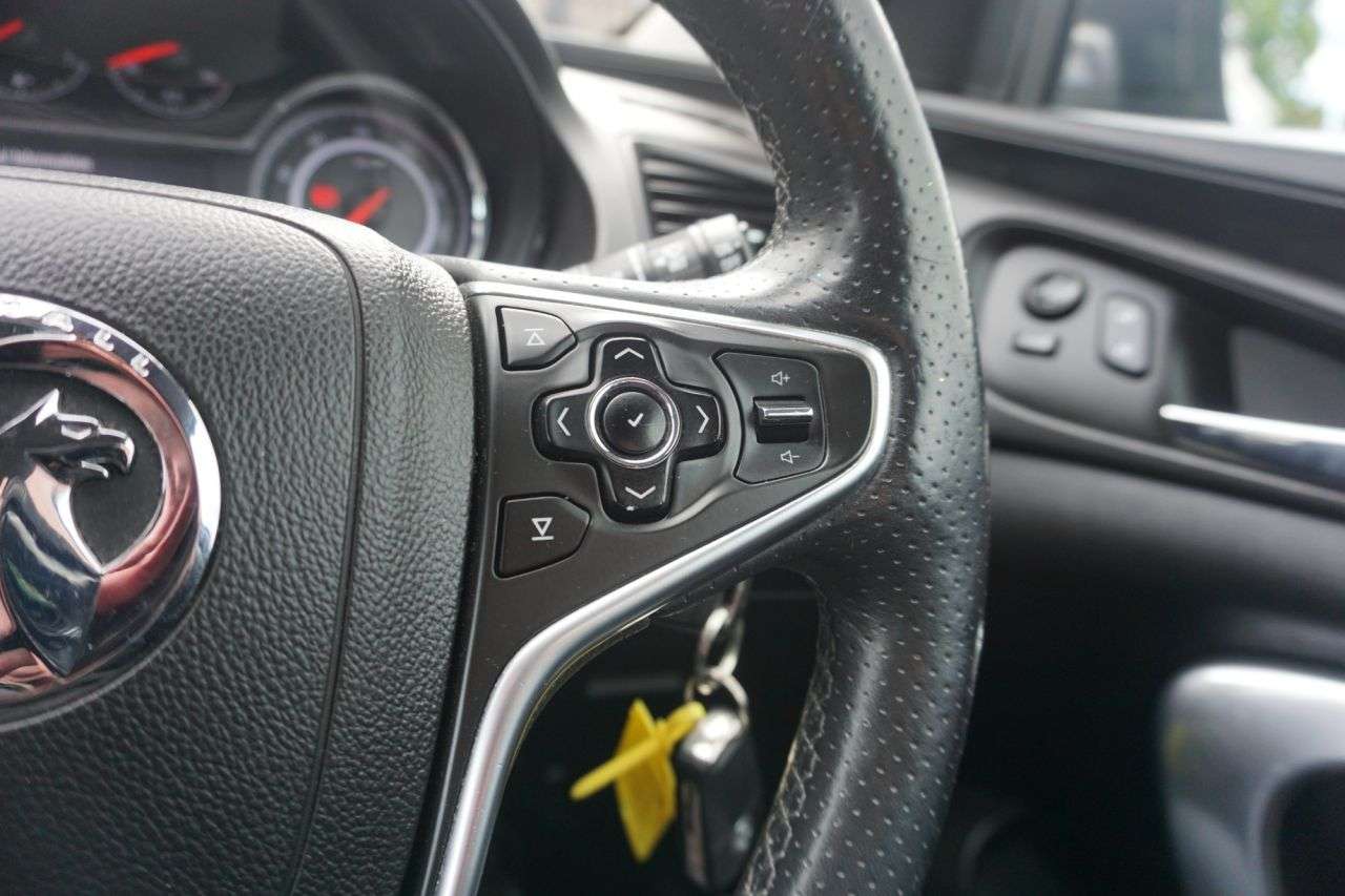 2015 VAUXHALL INSIGNIA 2015 VAUXHALL INSIGNIA