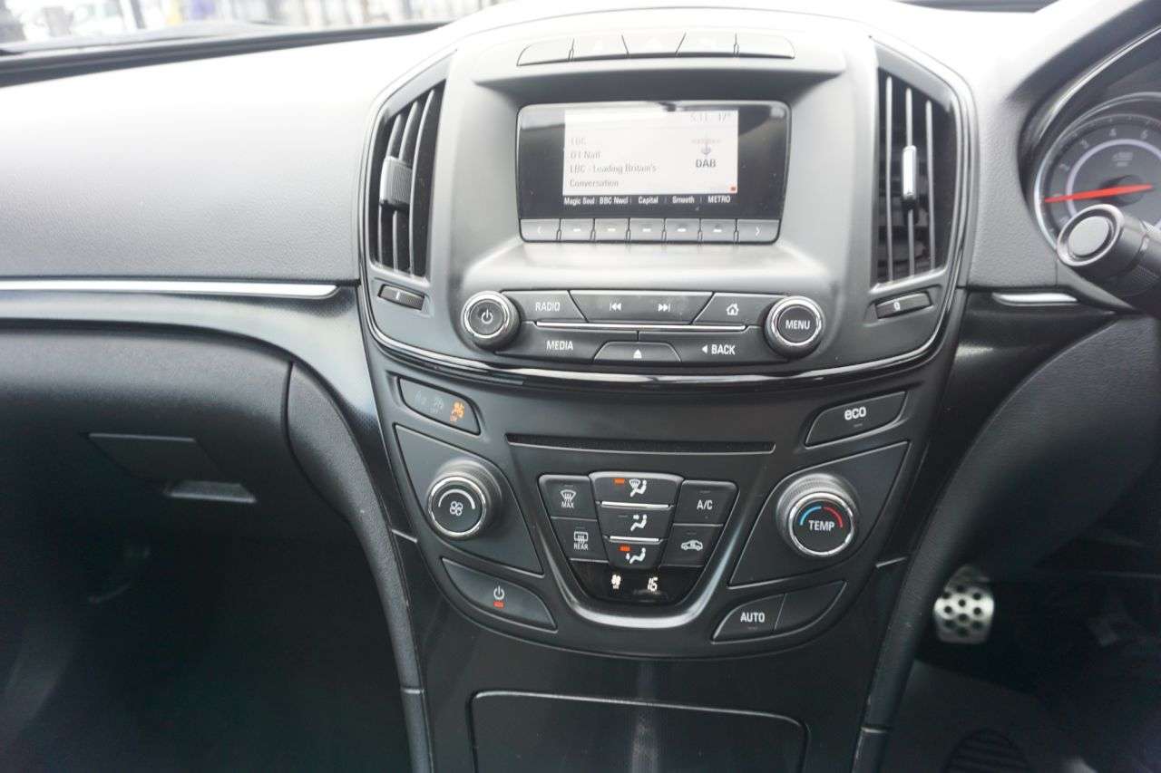 2015 VAUXHALL INSIGNIA 2015 VAUXHALL INSIGNIA