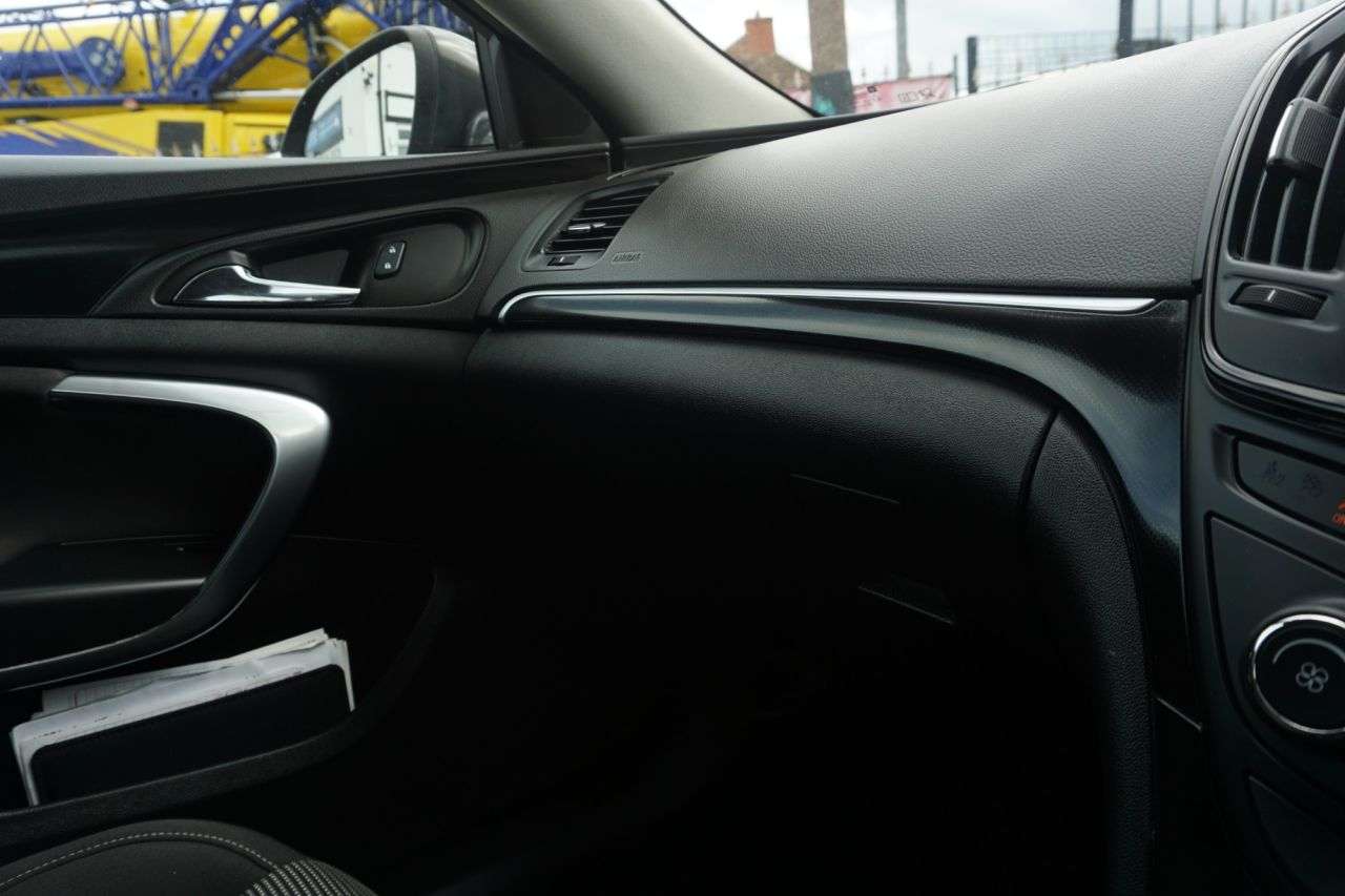 2015 VAUXHALL INSIGNIA 2015 VAUXHALL INSIGNIA