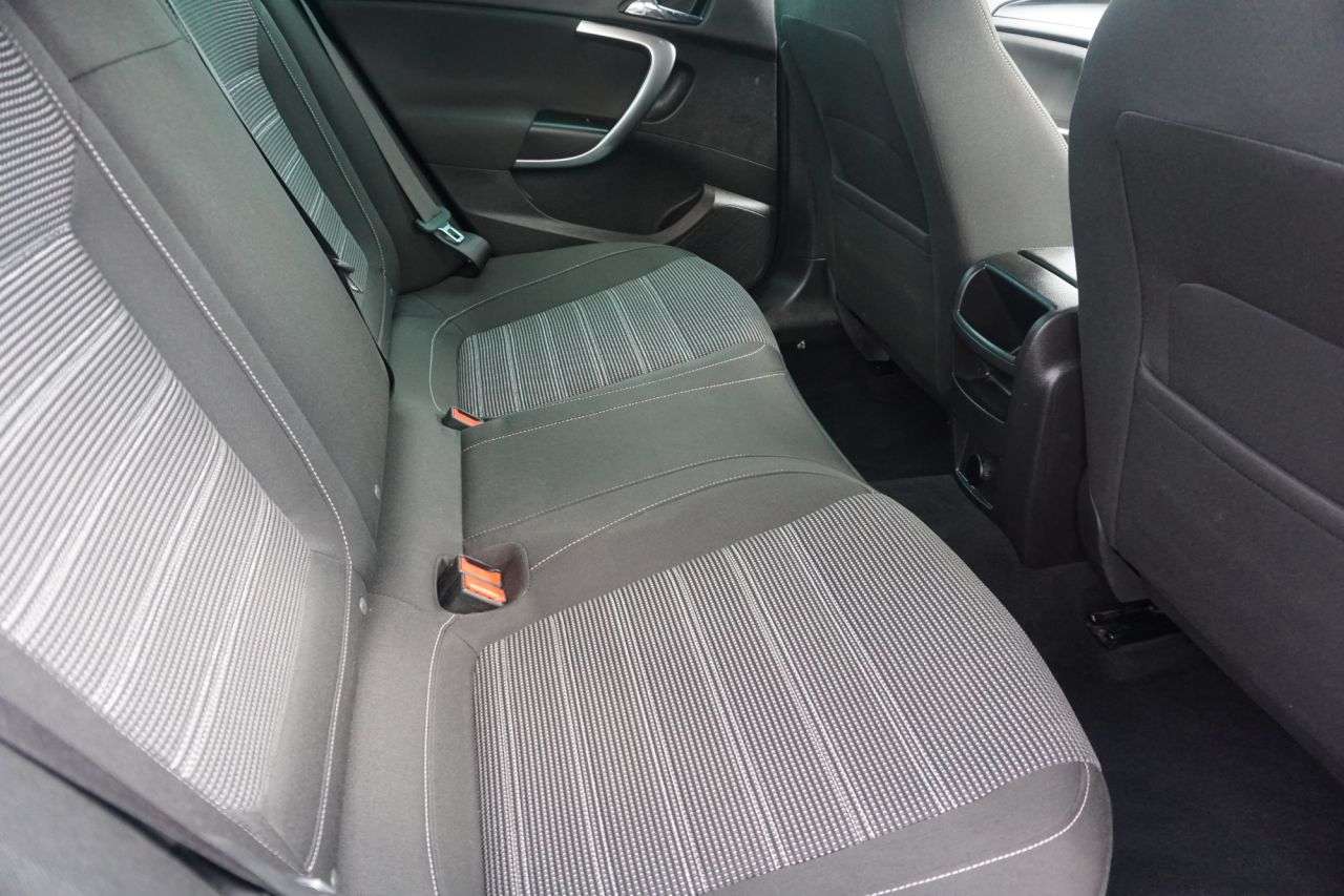 2015 VAUXHALL INSIGNIA 2015 VAUXHALL INSIGNIA