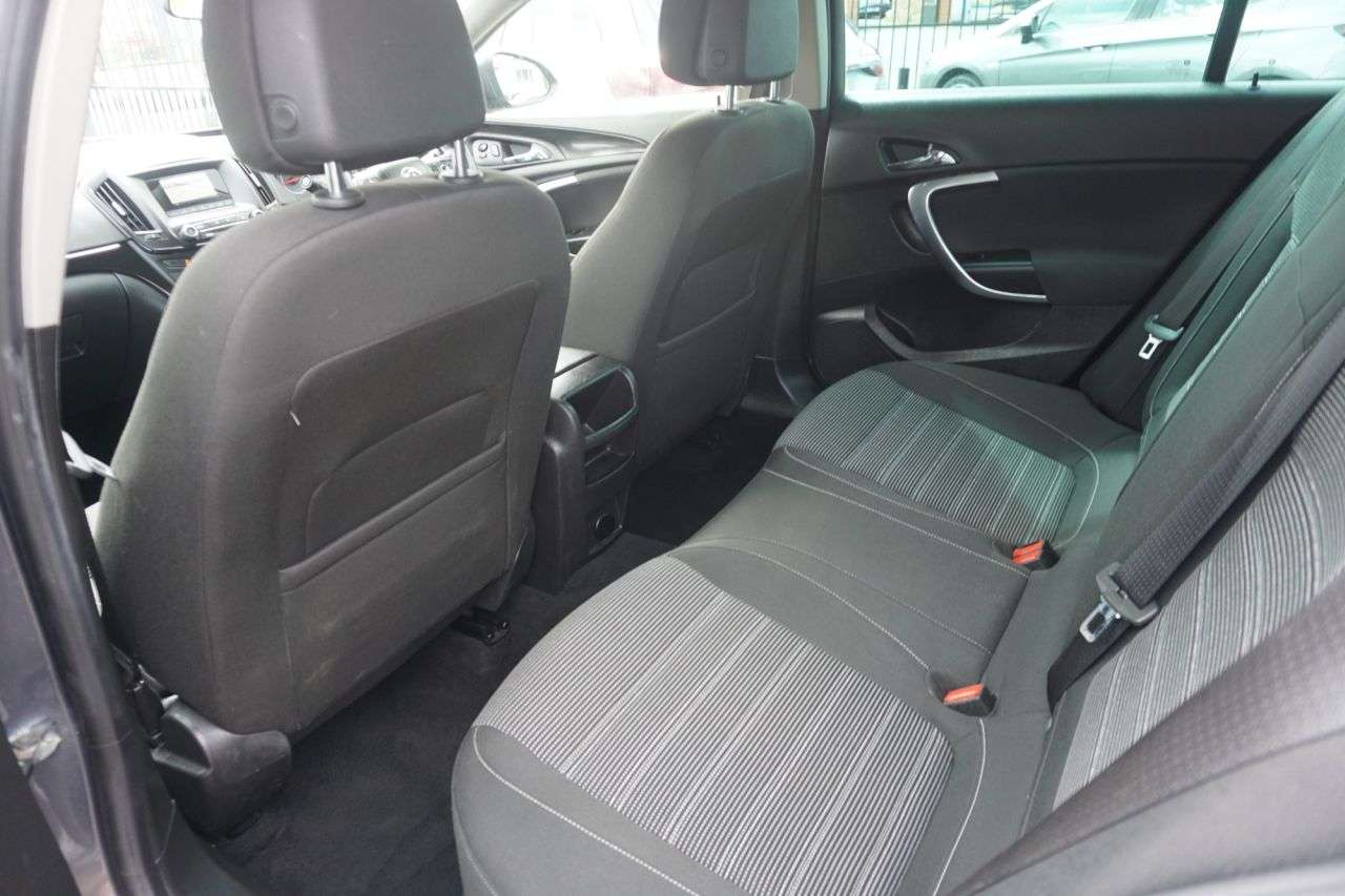 2015 VAUXHALL INSIGNIA 2015 VAUXHALL INSIGNIA