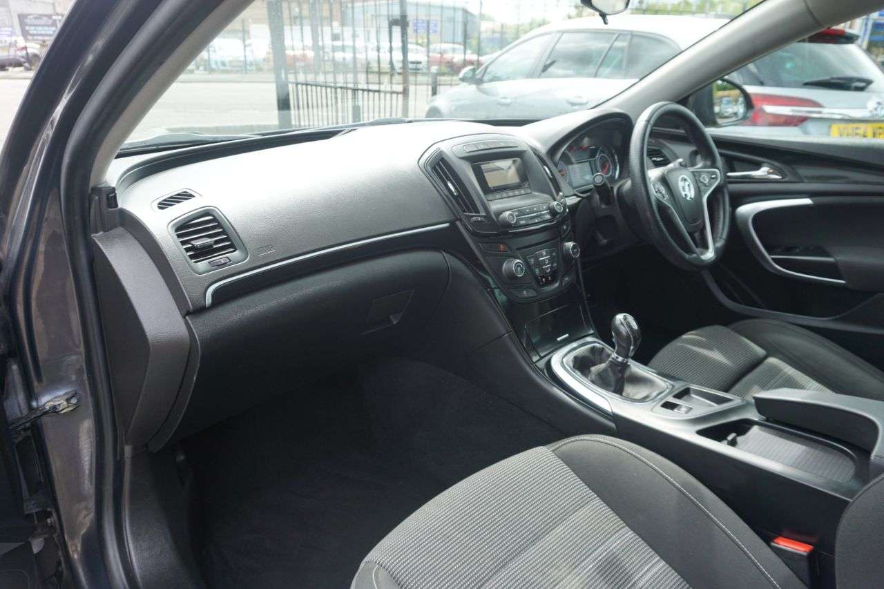 2015 VAUXHALL INSIGNIA 2015 VAUXHALL INSIGNIA