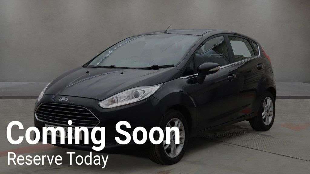 A 2016 FORD FIESTA 1.25 Zetec Hatchback 5dr Petrol Manual Euro 6 (82 ps) Air Conditioning. All A 2016 FORD FIESTA 1.25 Zetec Hatchback 5dr Petrol Manual Euro 6 (82 ps) Air Conditioning. All