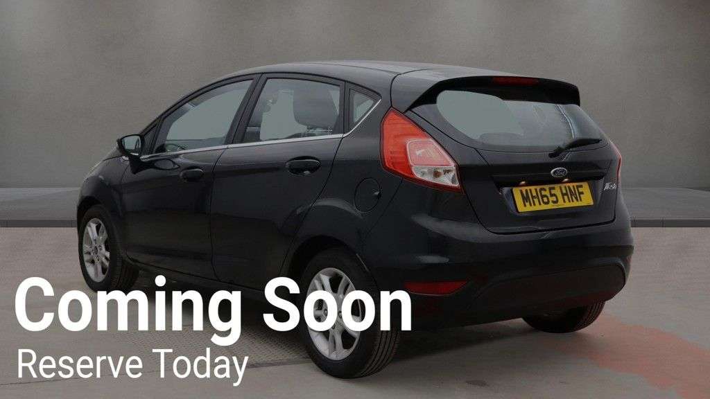 2016 FORD FIESTA 2016 FORD FIESTA