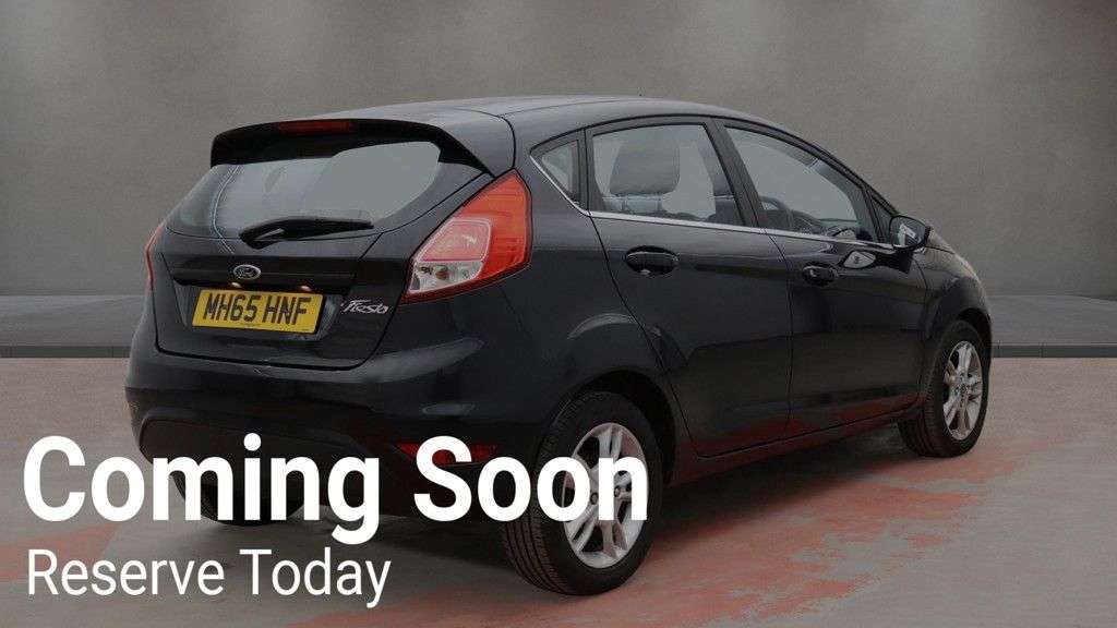 2016 FORD FIESTA 2016 FORD FIESTA