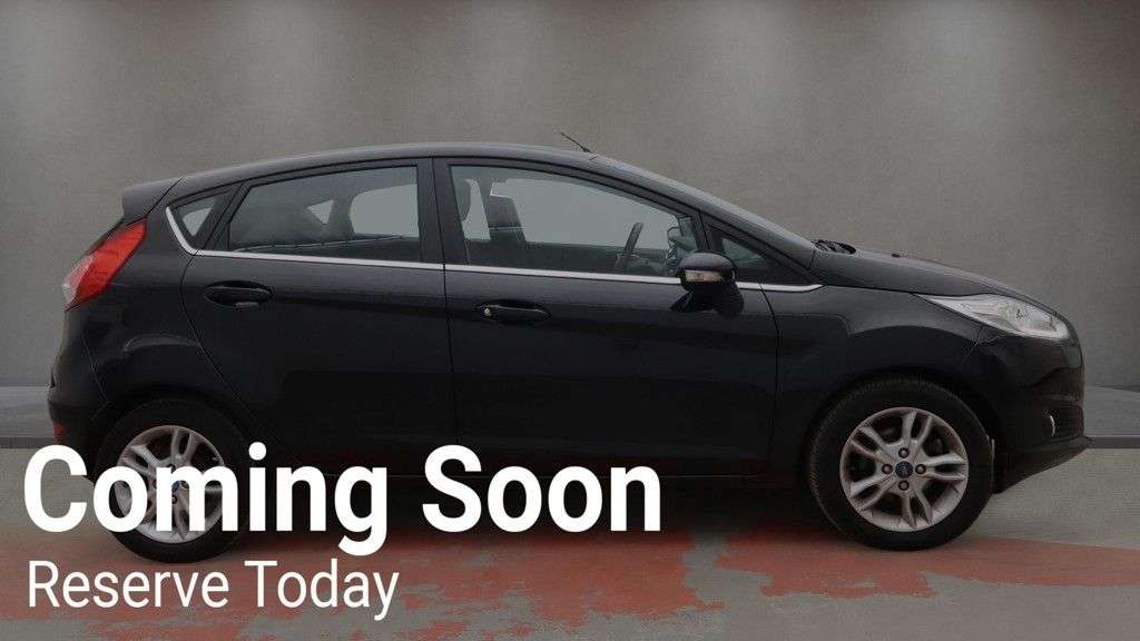2016 FORD FIESTA 2016 FORD FIESTA