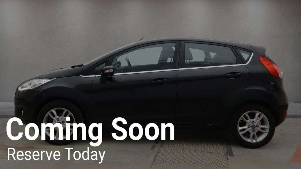 2016 FORD FIESTA 2016 FORD FIESTA
