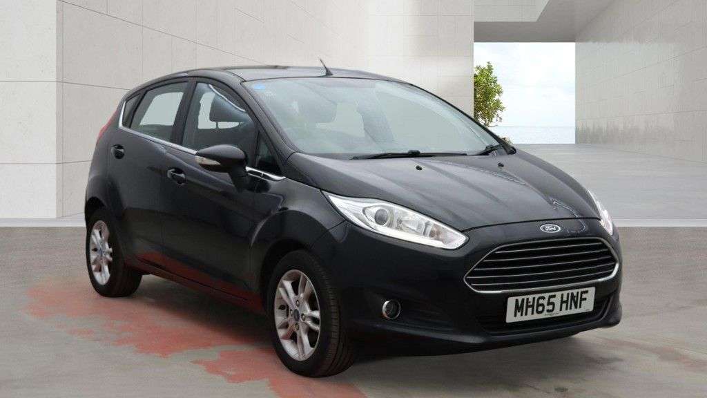 2016 FORD FIESTA 2016 FORD FIESTA