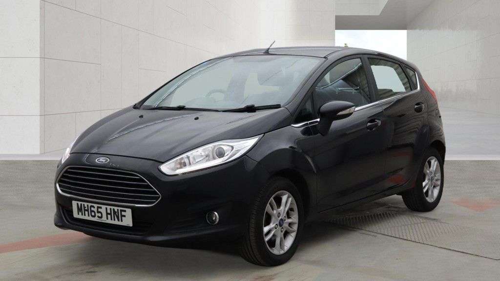 2016 FORD FIESTA 2016 FORD FIESTA