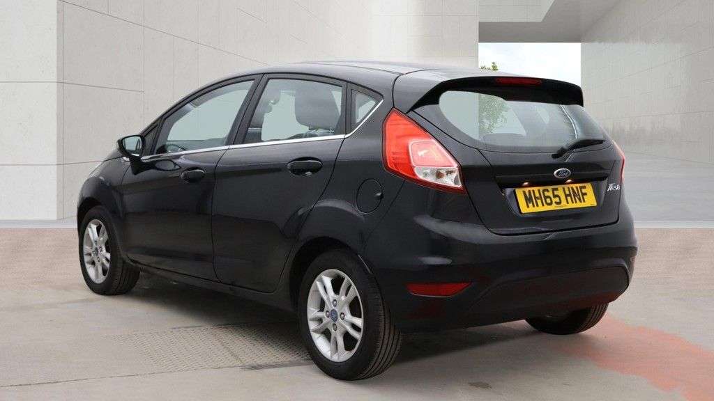 2016 FORD FIESTA 2016 FORD FIESTA