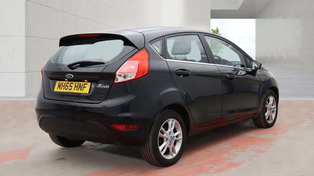 2016 FORD FIESTA 2016 FORD FIESTA