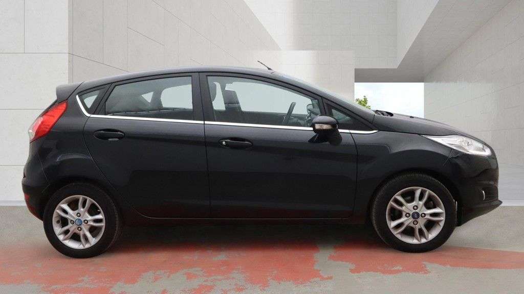 2016 FORD FIESTA 2016 FORD FIESTA
