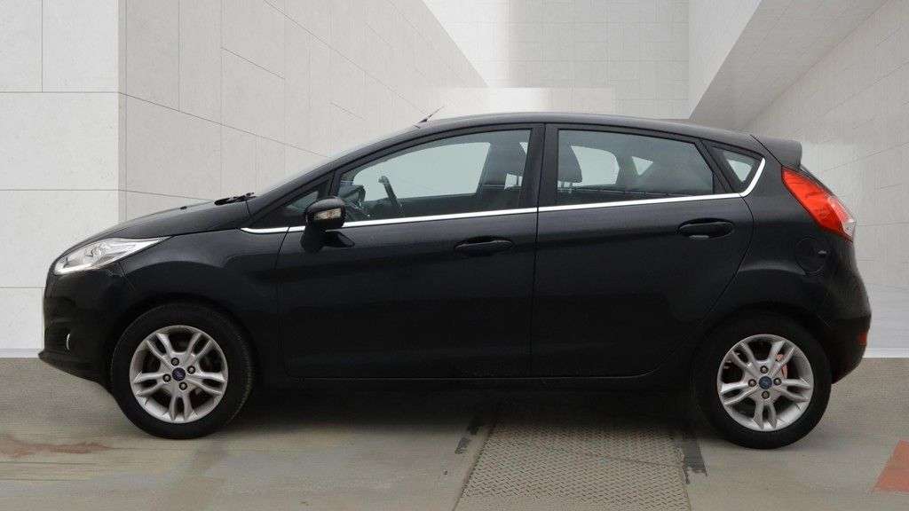 2016 FORD FIESTA 2016 FORD FIESTA