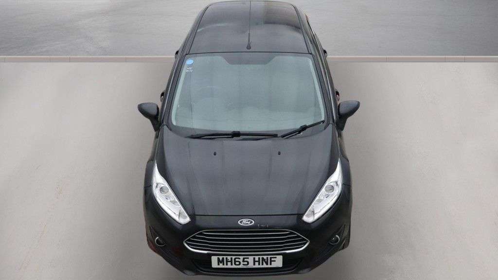 2016 FORD FIESTA 2016 FORD FIESTA