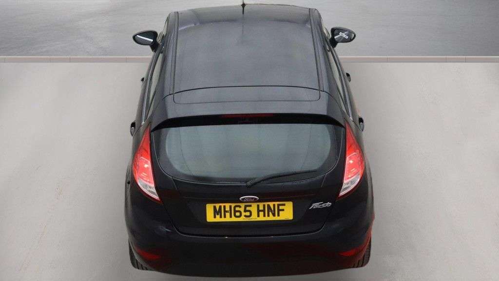 2016 FORD FIESTA 2016 FORD FIESTA