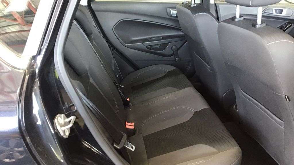 2016 FORD FIESTA 2016 FORD FIESTA