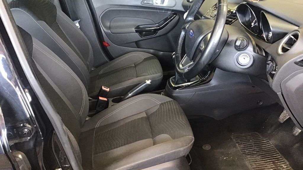 2016 FORD FIESTA 2016 FORD FIESTA
