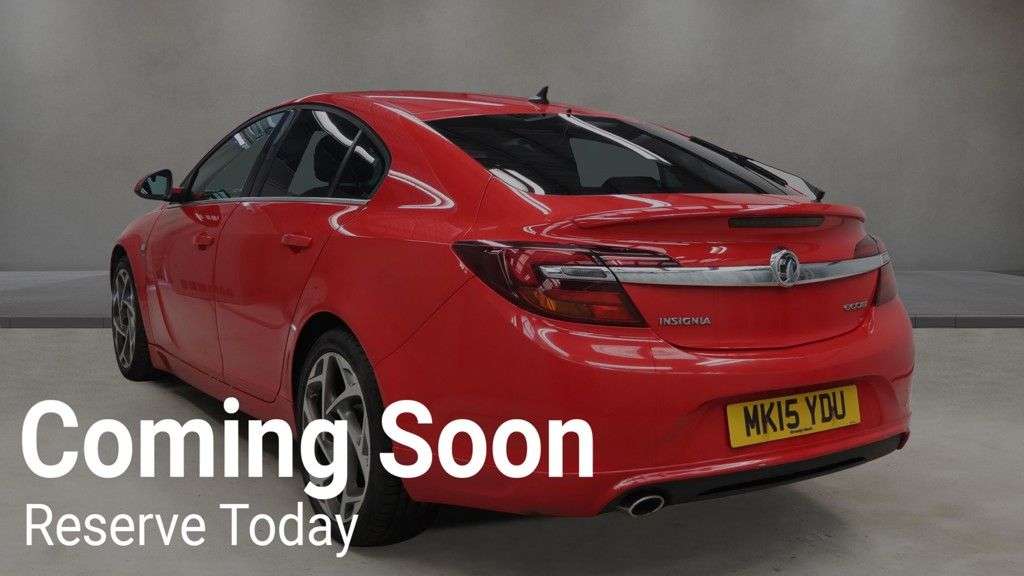 2015 VAUXHALL INSIGNIA 2015 VAUXHALL INSIGNIA