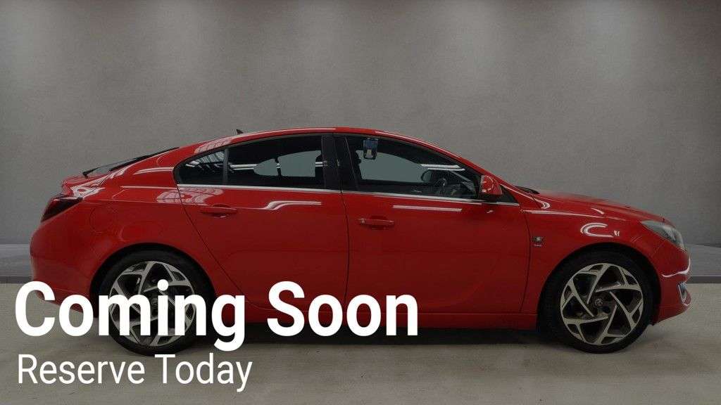 2015 VAUXHALL INSIGNIA 2015 VAUXHALL INSIGNIA