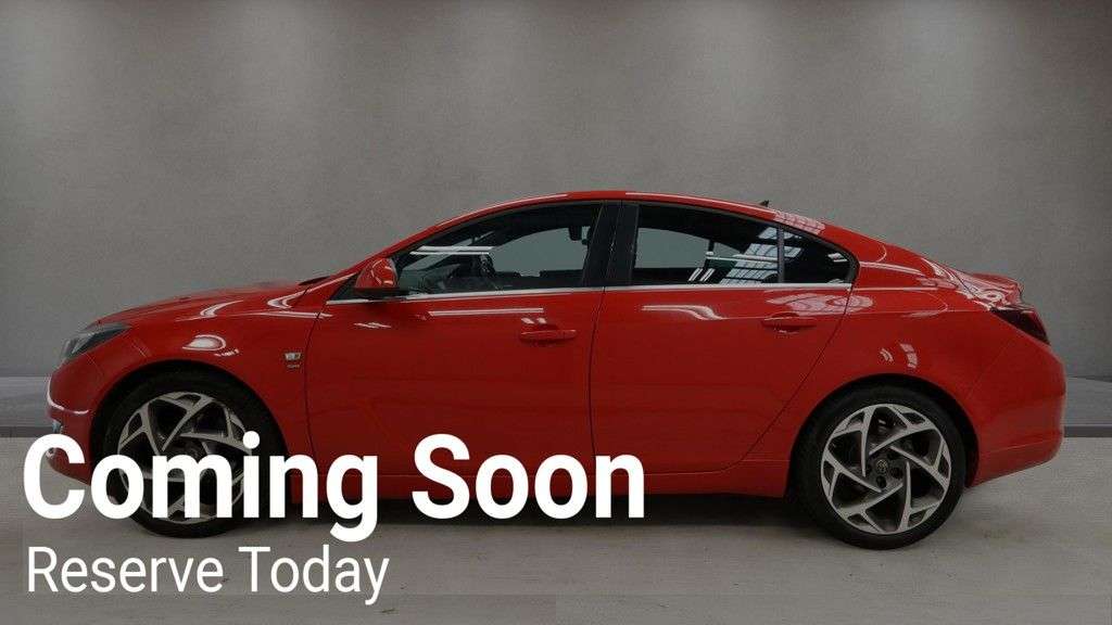 2015 VAUXHALL INSIGNIA 2015 VAUXHALL INSIGNIA