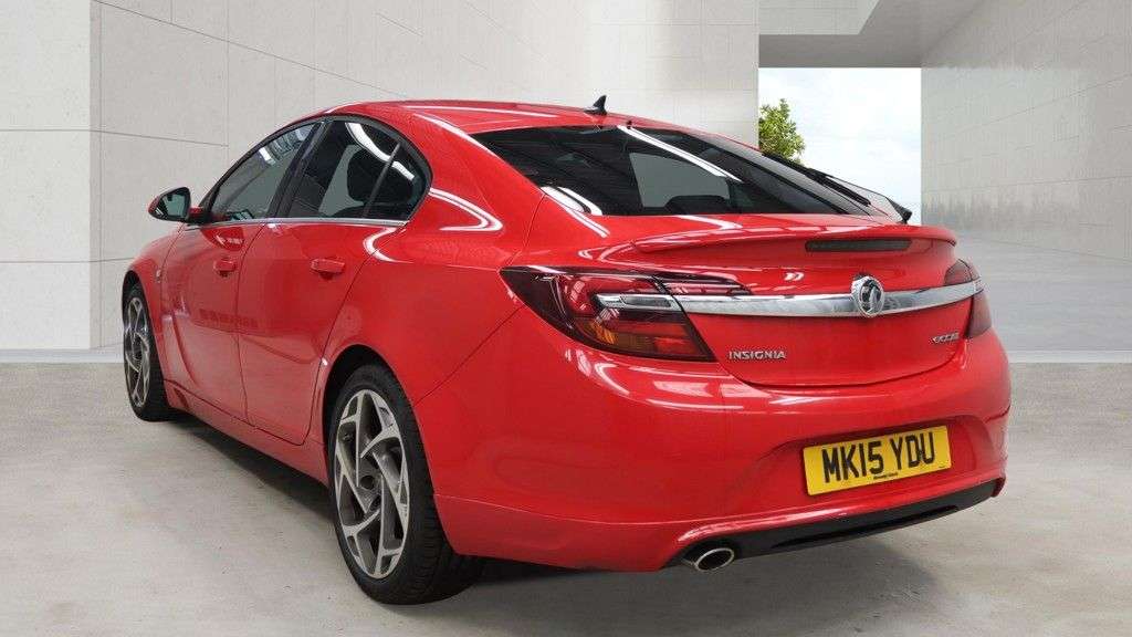 2015 VAUXHALL INSIGNIA 2015 VAUXHALL INSIGNIA