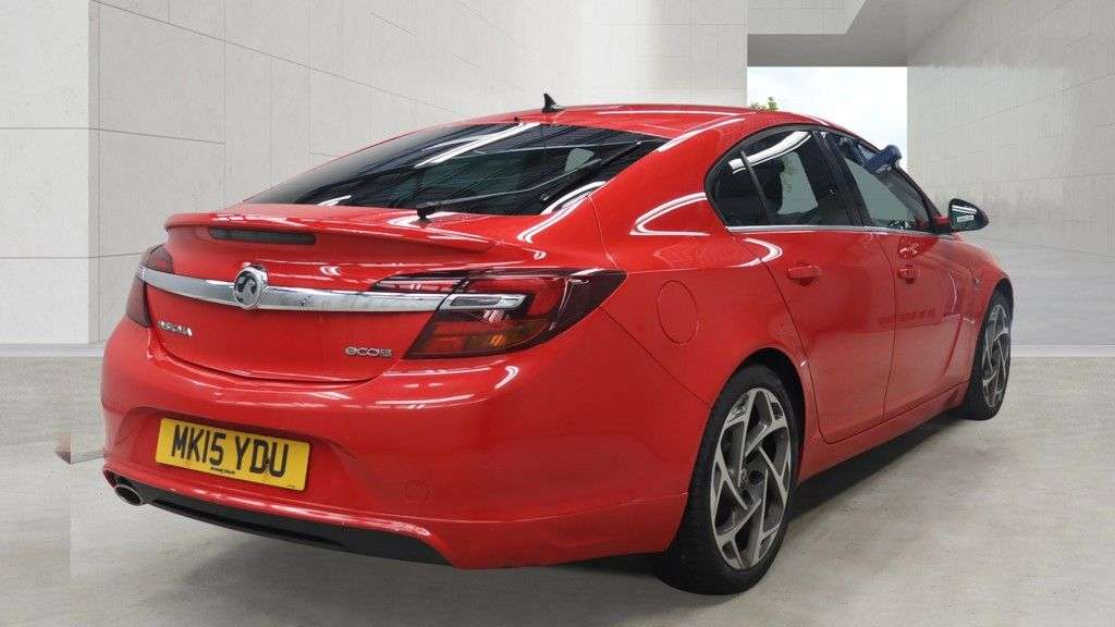 2015 VAUXHALL INSIGNIA 2015 VAUXHALL INSIGNIA