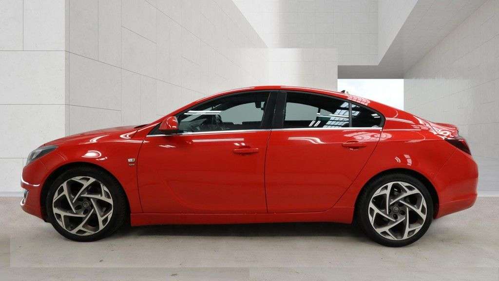 2015 VAUXHALL INSIGNIA 2015 VAUXHALL INSIGNIA