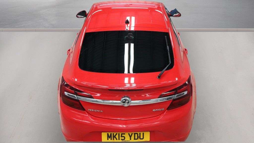 2015 VAUXHALL INSIGNIA 2015 VAUXHALL INSIGNIA