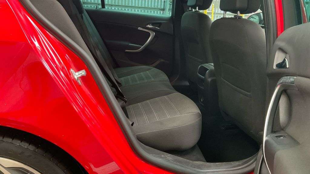 2015 VAUXHALL INSIGNIA 2015 VAUXHALL INSIGNIA