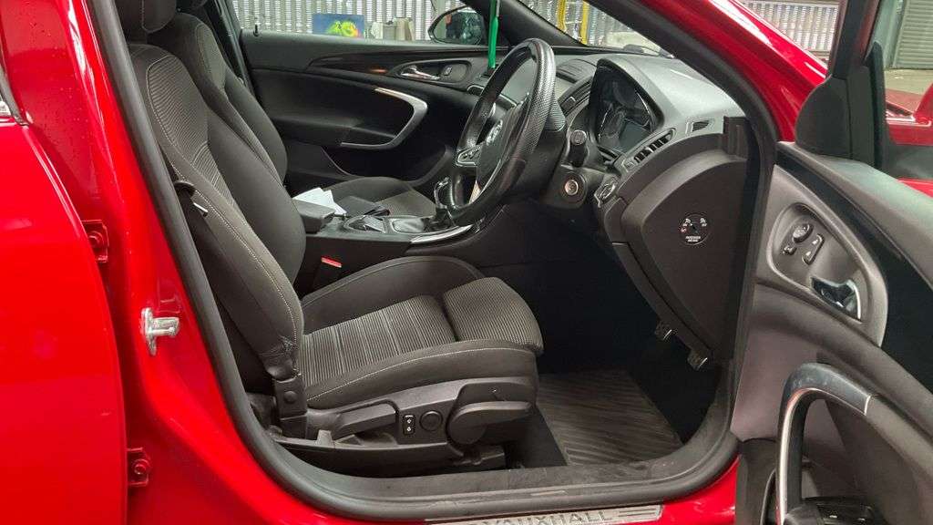 2015 VAUXHALL INSIGNIA 2015 VAUXHALL INSIGNIA