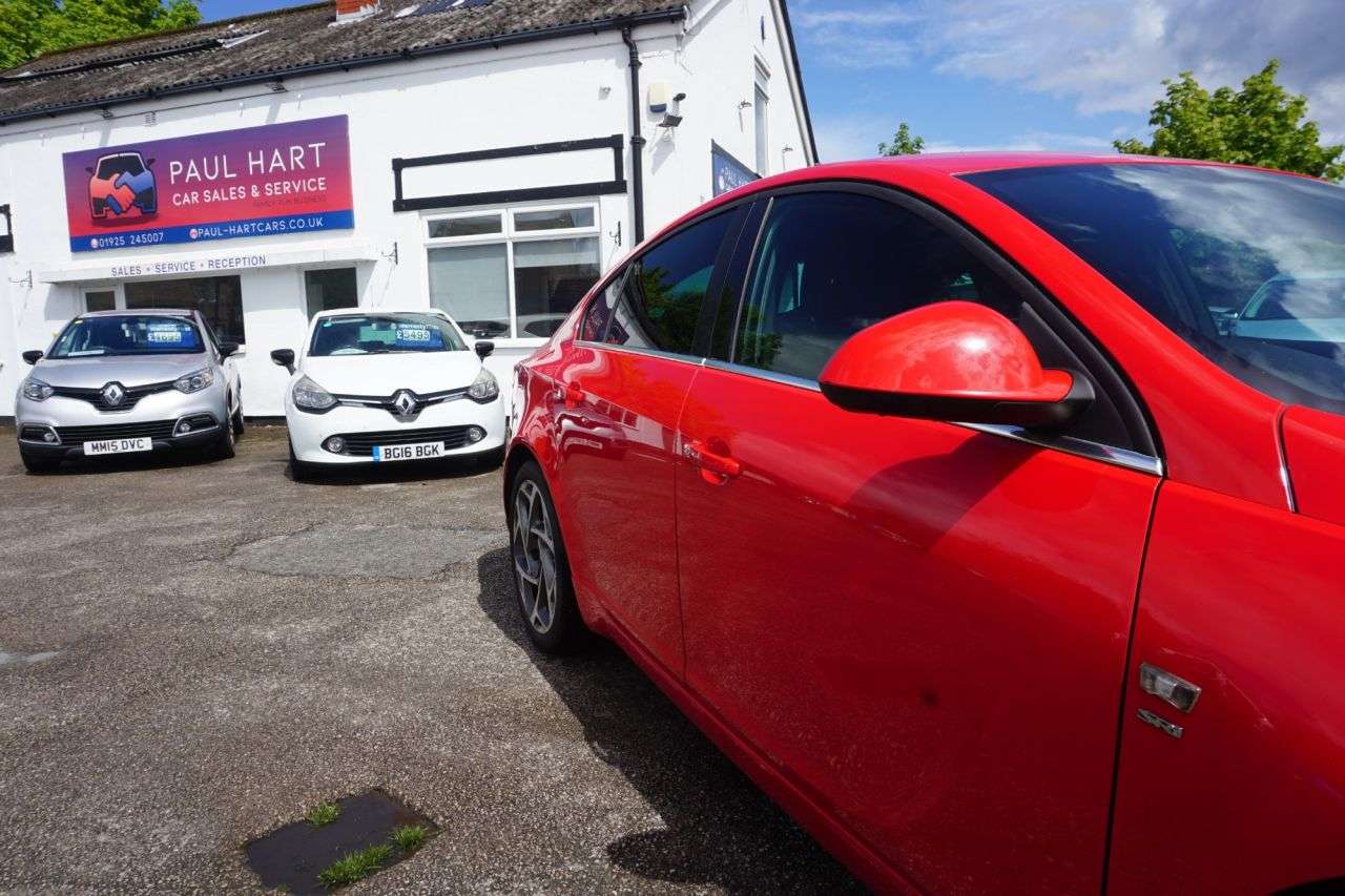 2015 VAUXHALL INSIGNIA 2015 VAUXHALL INSIGNIA