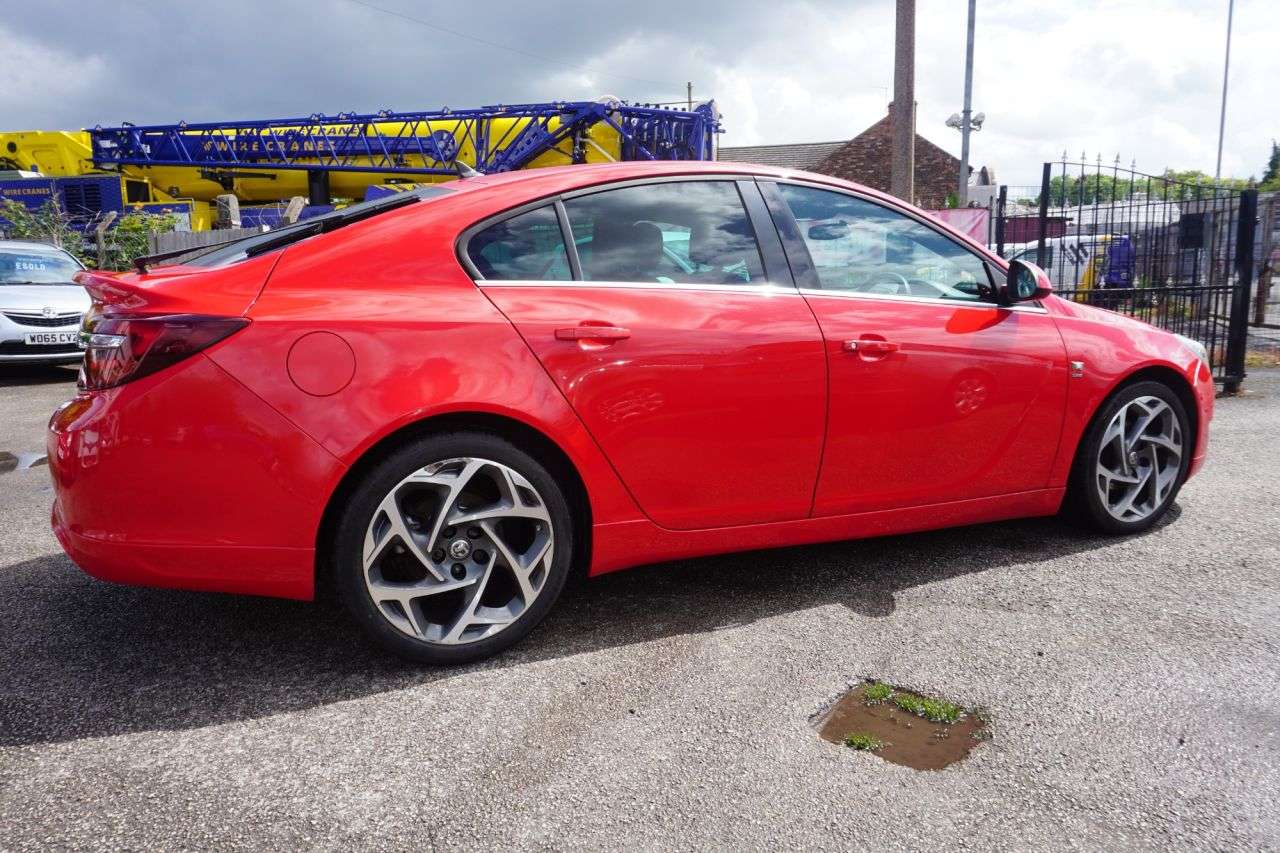 2015 VAUXHALL INSIGNIA 2015 VAUXHALL INSIGNIA