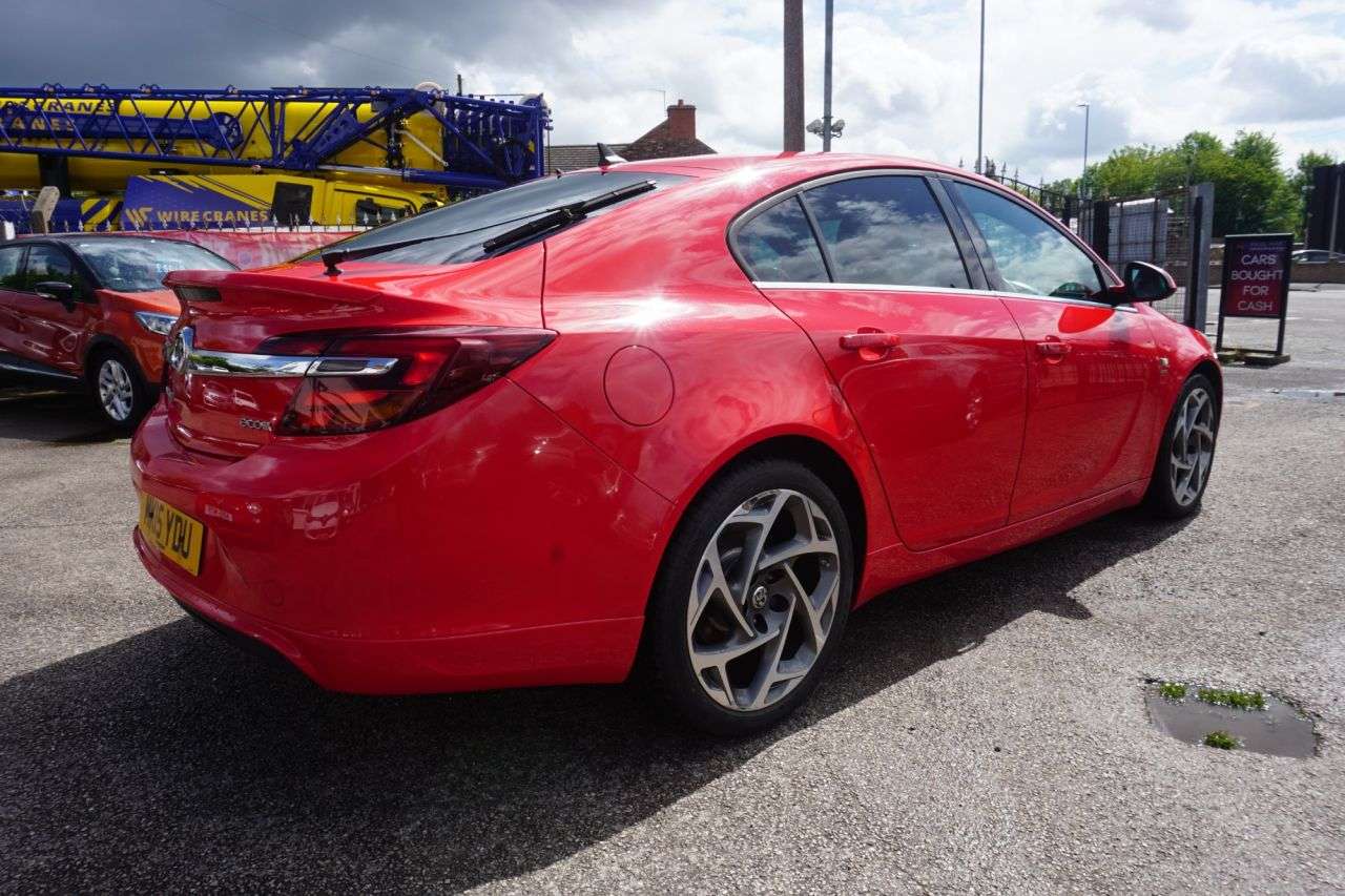 2015 VAUXHALL INSIGNIA 2015 VAUXHALL INSIGNIA