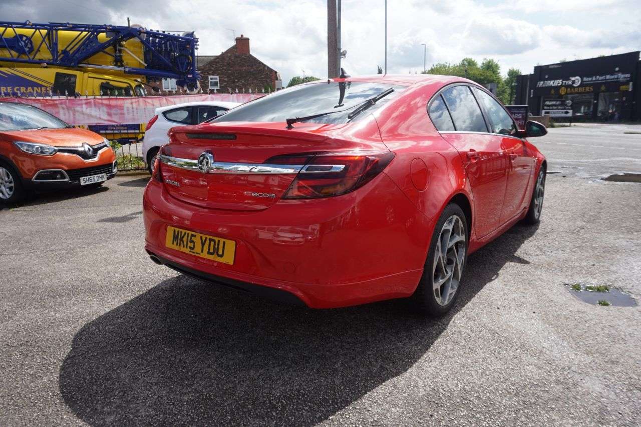 2015 VAUXHALL INSIGNIA 2015 VAUXHALL INSIGNIA