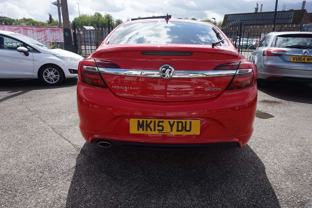 2015 VAUXHALL INSIGNIA 2015 VAUXHALL INSIGNIA