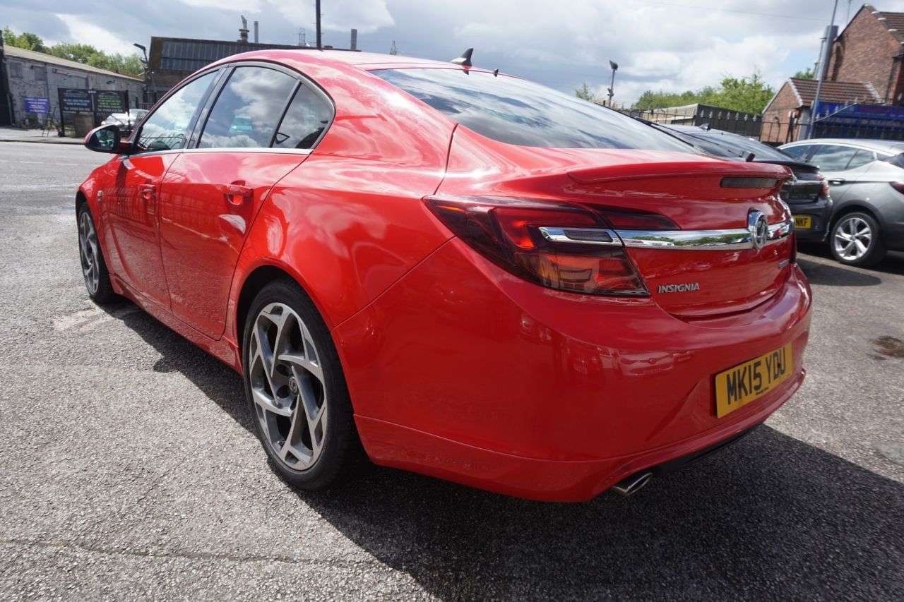 2015 VAUXHALL INSIGNIA 2015 VAUXHALL INSIGNIA