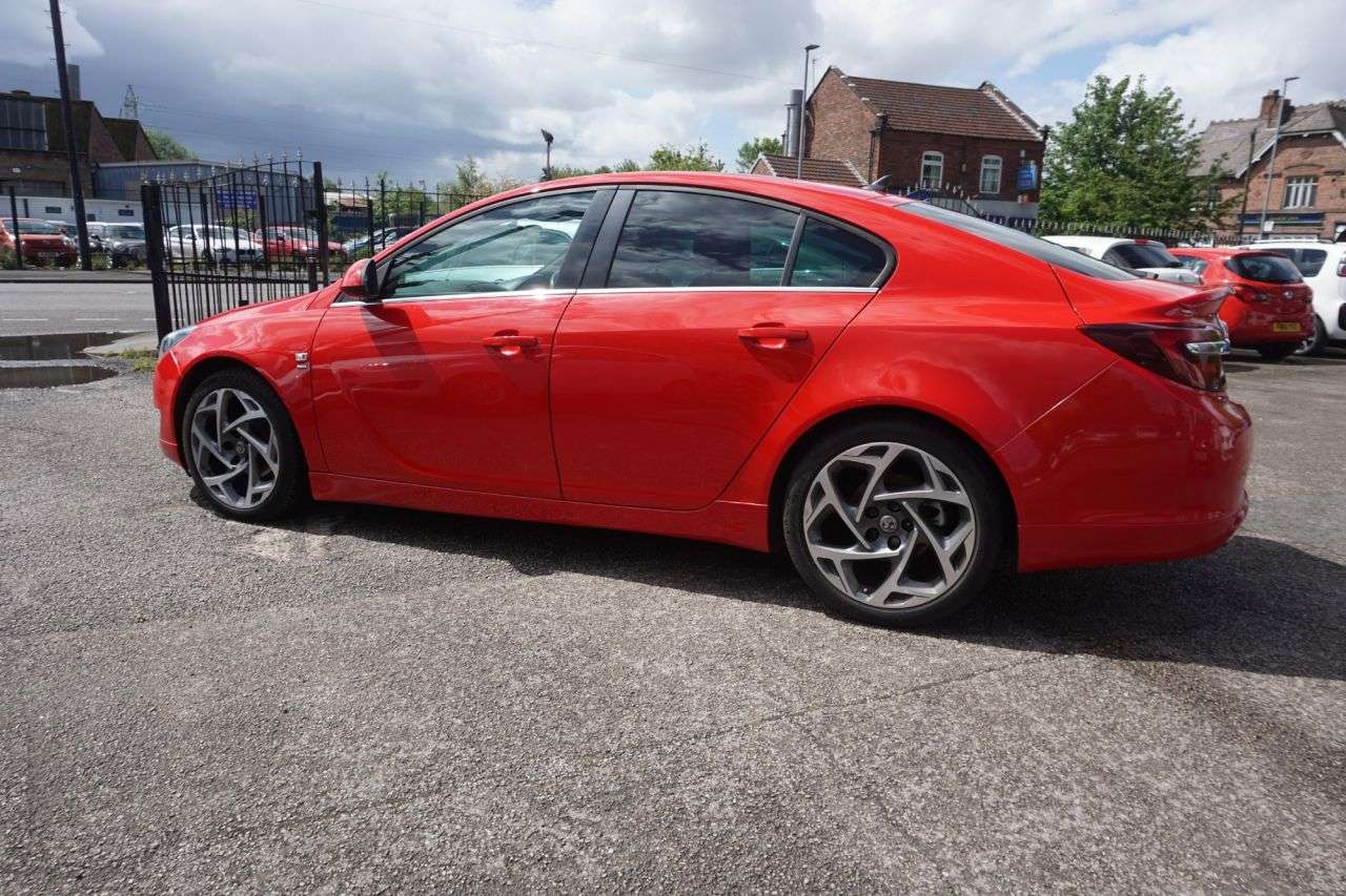 2015 VAUXHALL INSIGNIA 2015 VAUXHALL INSIGNIA