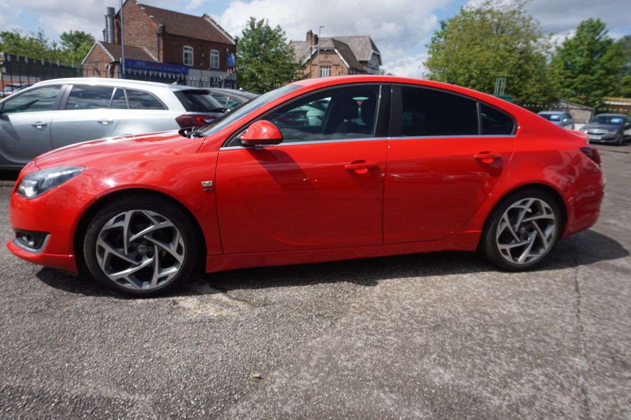 2015 VAUXHALL INSIGNIA 2015 VAUXHALL INSIGNIA