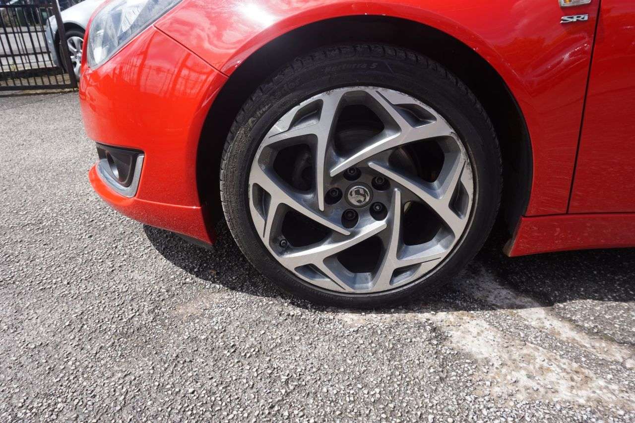 2015 VAUXHALL INSIGNIA 2015 VAUXHALL INSIGNIA