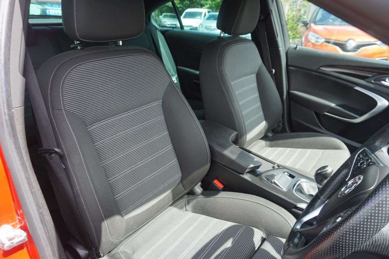 2015 VAUXHALL INSIGNIA 2015 VAUXHALL INSIGNIA