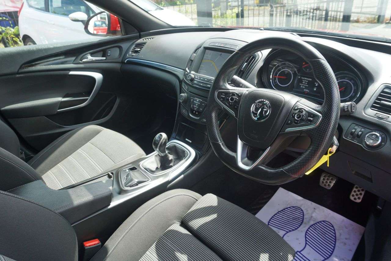 2015 VAUXHALL INSIGNIA 2015 VAUXHALL INSIGNIA