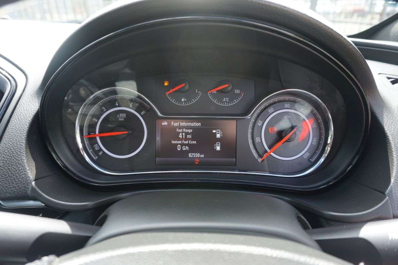 2015 VAUXHALL INSIGNIA 2015 VAUXHALL INSIGNIA