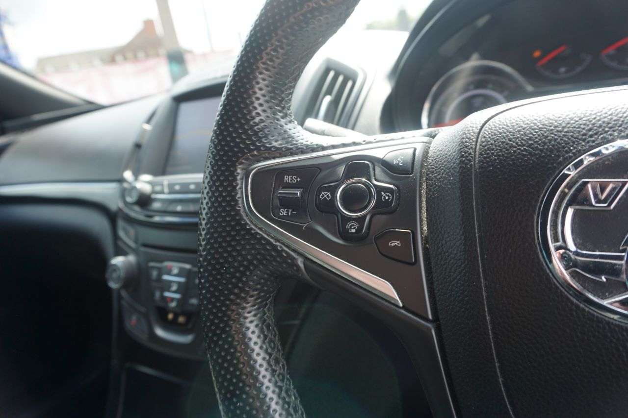 2015 VAUXHALL INSIGNIA 2015 VAUXHALL INSIGNIA
