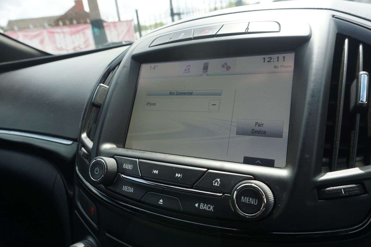 2015 VAUXHALL INSIGNIA 2015 VAUXHALL INSIGNIA