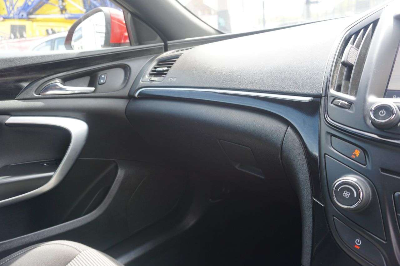 2015 VAUXHALL INSIGNIA 2015 VAUXHALL INSIGNIA