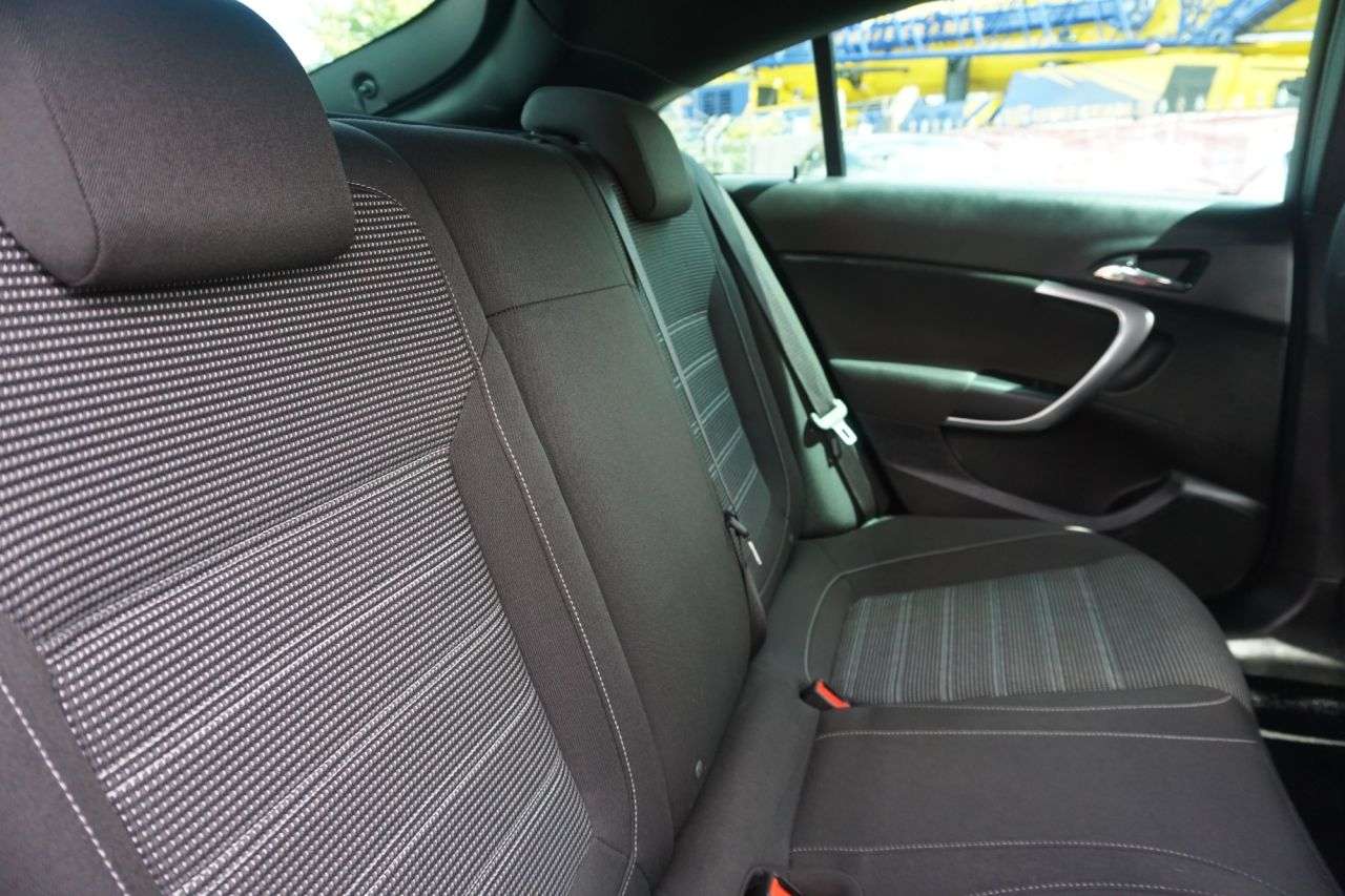 2015 VAUXHALL INSIGNIA 2015 VAUXHALL INSIGNIA